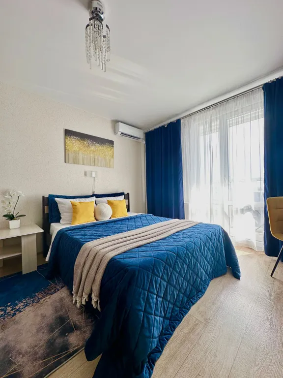 Квартира рядом с трассой М-4 — аренда посуточно в Отрадное