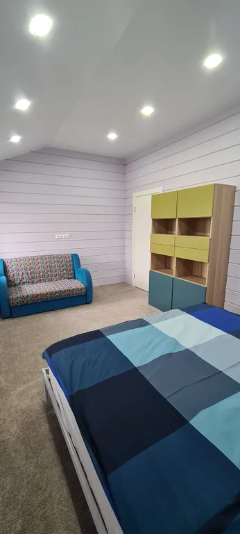 Таунхаус с видом на лес