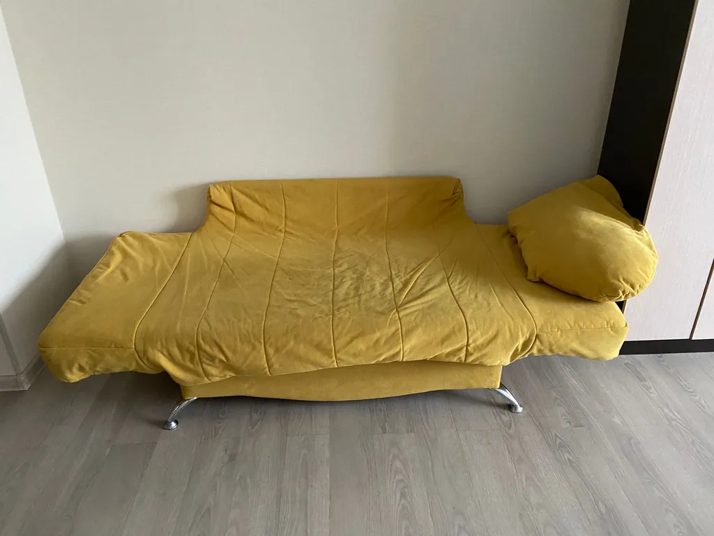 Уютная студия недалеко от ТЦ МЕГА