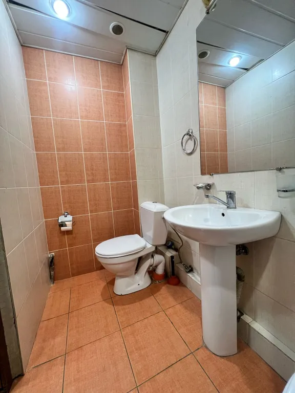 2-комнатная квартира в центре города