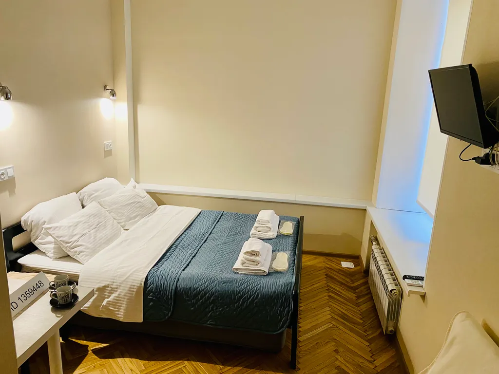 Квартира 1-комнатная Квартира — Санкт-Петербург