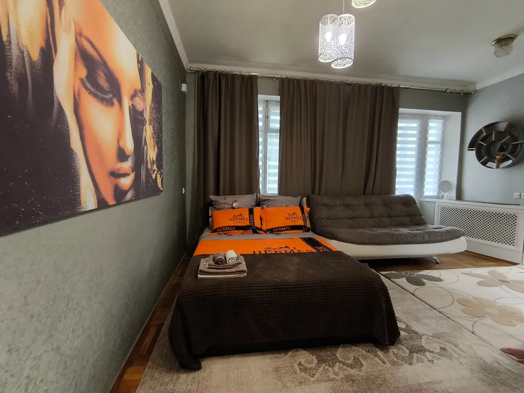 Уютная квартира