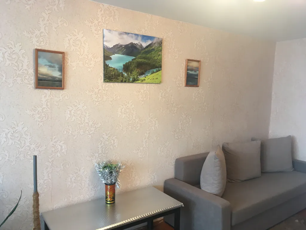 Двухкомнатная квартира ждёт горнолыжников