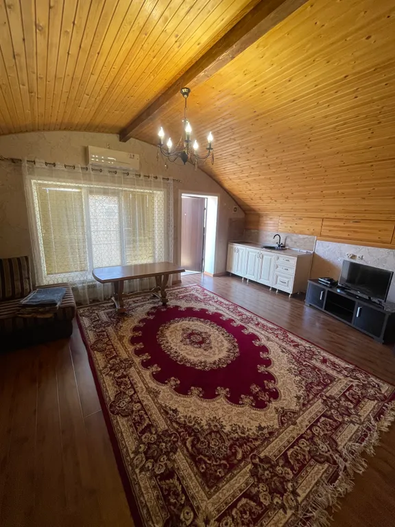 Дом у моря со всеми удобствами