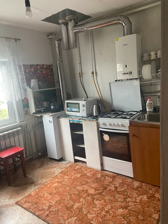 2-комнатный Дом