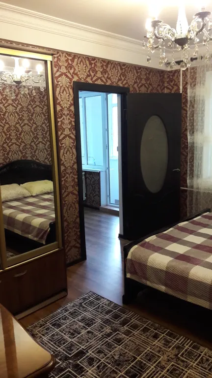 Квартира рядом с морем