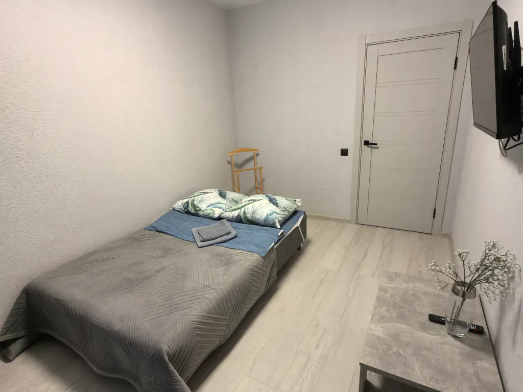 Новая супер-двушка в центральном районе