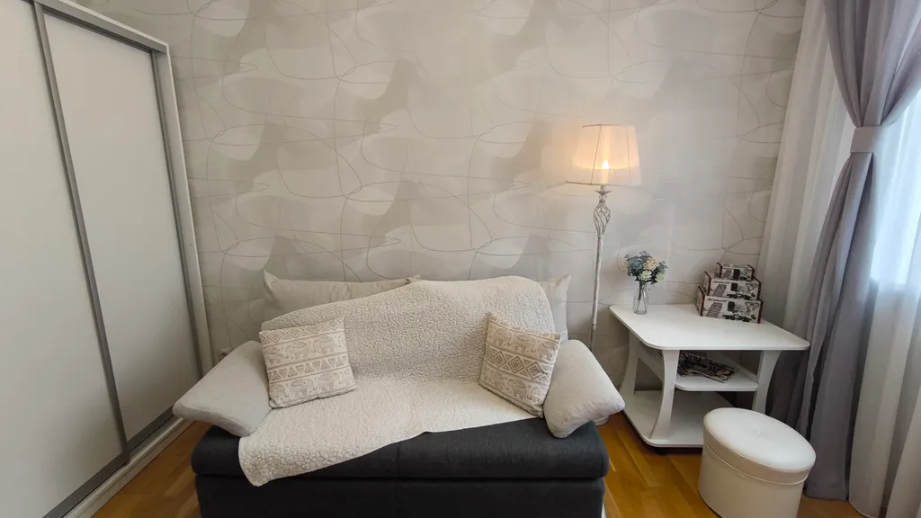 Квартира для большой семьи