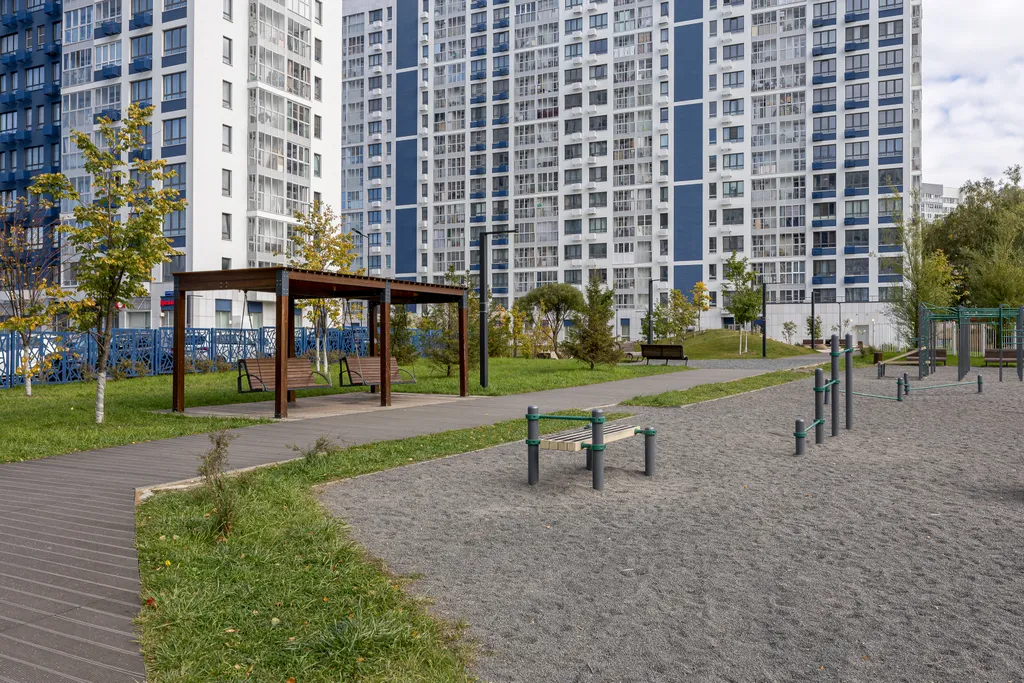 Уютная студия у метро Потапово