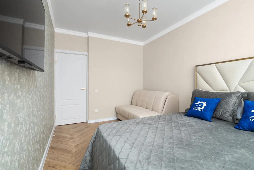 Квартира 1-комнатная Квартира — Краснодар