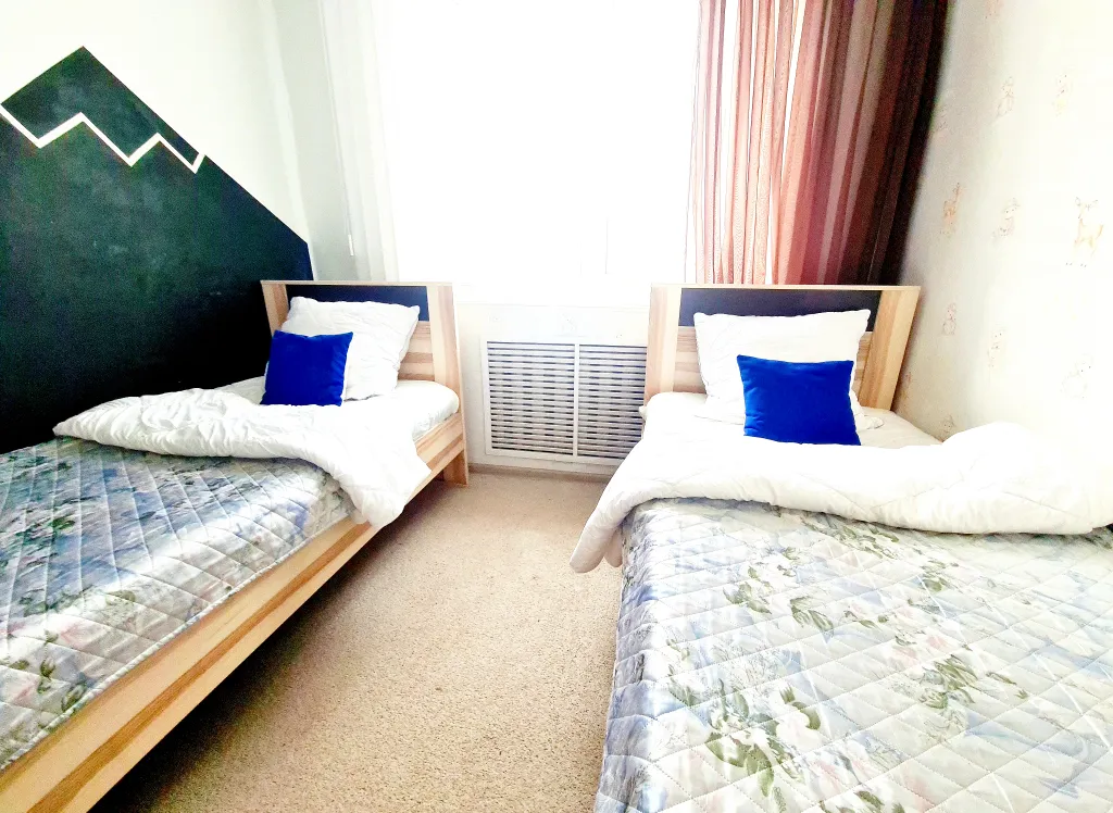 Апартаменты в центре