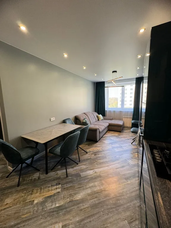 Новые апартаменты в г. Пионерском