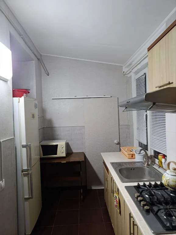 Трехкомнатный домик в частном домовладении