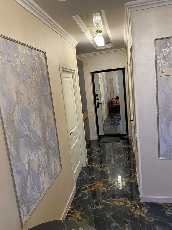 Квартира на пляже в ЖК Волжская Ривьера