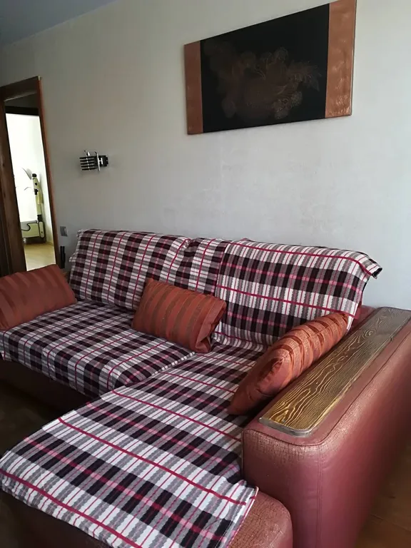 Уютная квартира с хорошей локацией