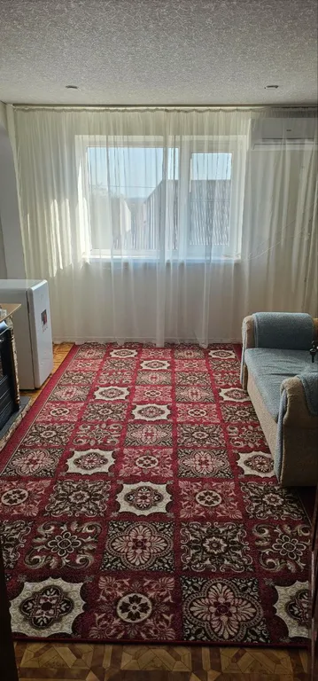 Семейный номер со всеми удобствами.