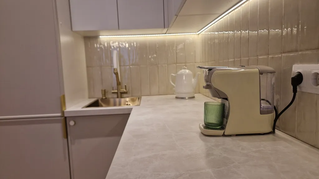 Арт-Светлица — дизайнерские апартаменты в Саларьево-Парк