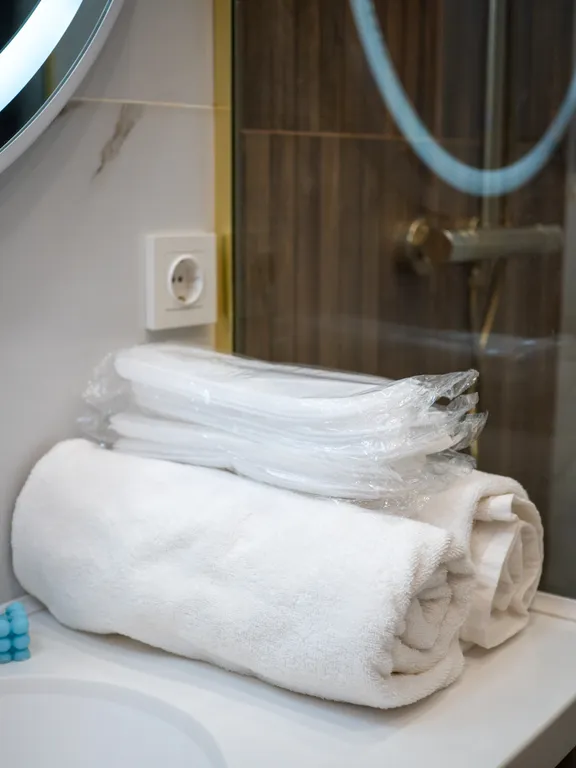 Квартира с панорамным видом на горы