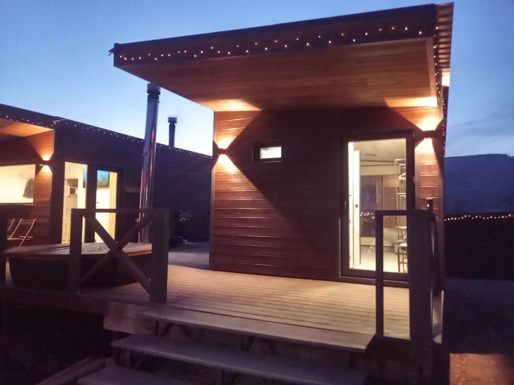 Коттедж Дом с отличным видом — Кисловодск