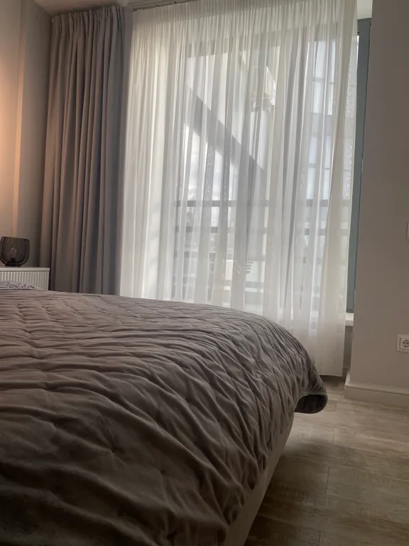 Уютная квартира с видом на море