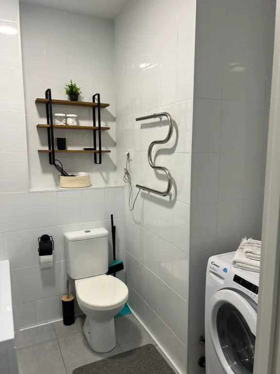 Квартира Студия в стиле Лофт в ЖК Пригород Лесное — Мисайлово