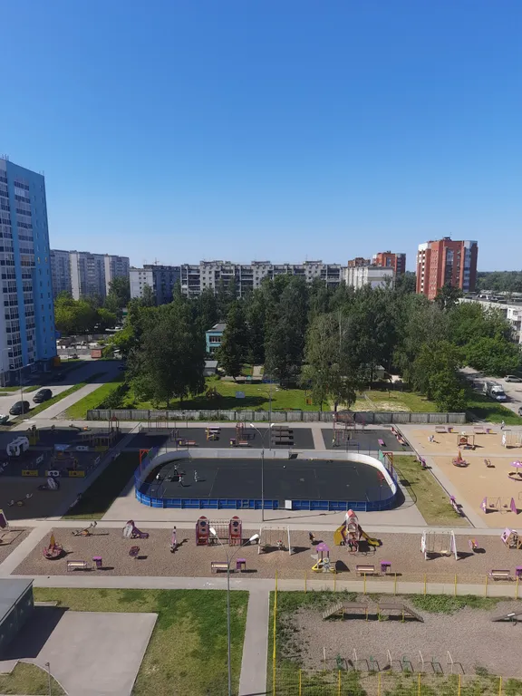 Квартира 1-комнатная Квартира — Нижний Новгород
