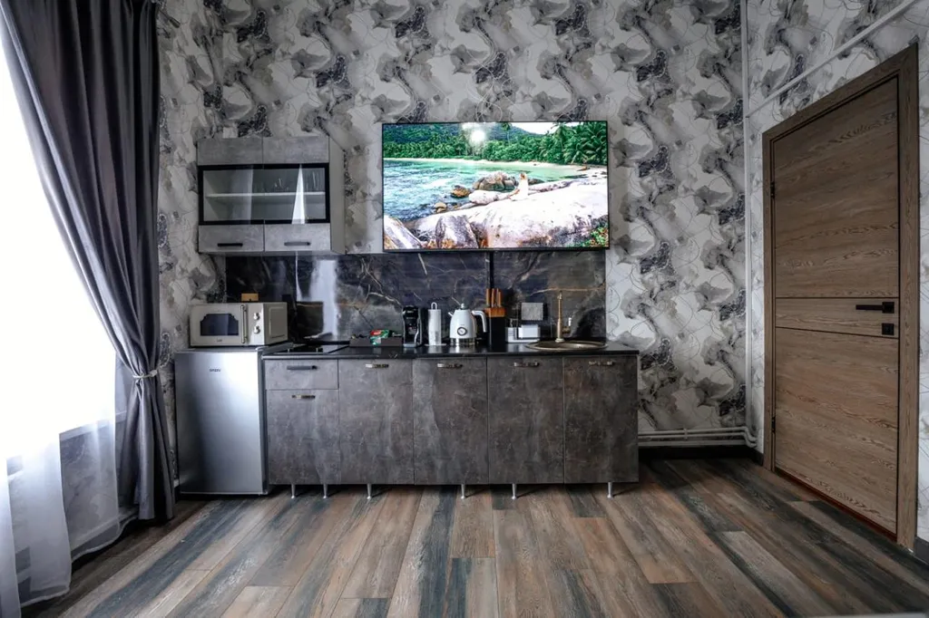 2-комнатный Дом