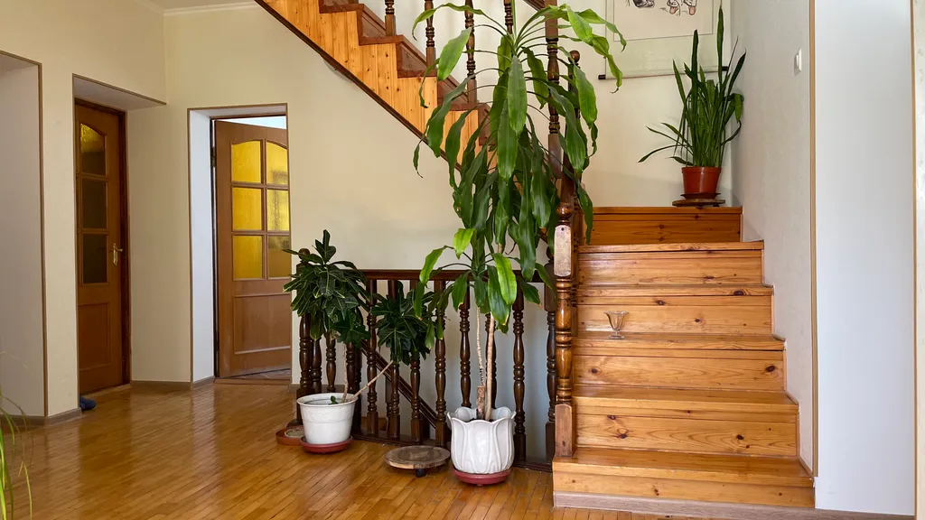 Уютный дом с шикарным видом