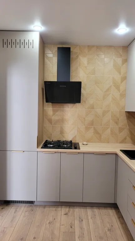 Квартира в новом доме