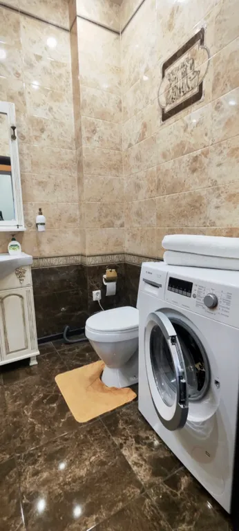 Квартира Квартира Шикарный апартамент — Геленджик