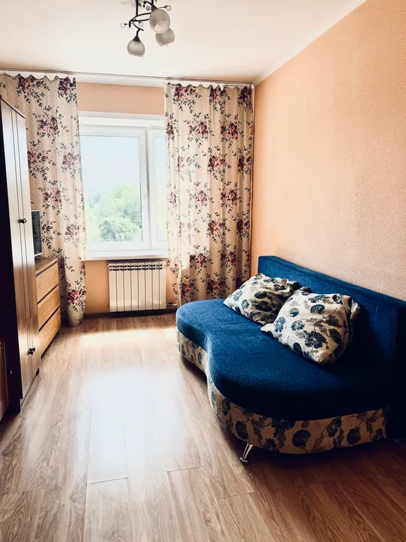 Просторная 2-к квартира в центре города возле парка