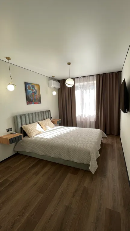 Новая квартира у Мамаева Кургана