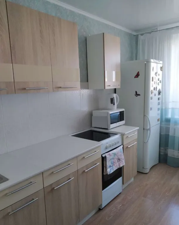 Квартира 2-комнатная Квартира — Тюмень