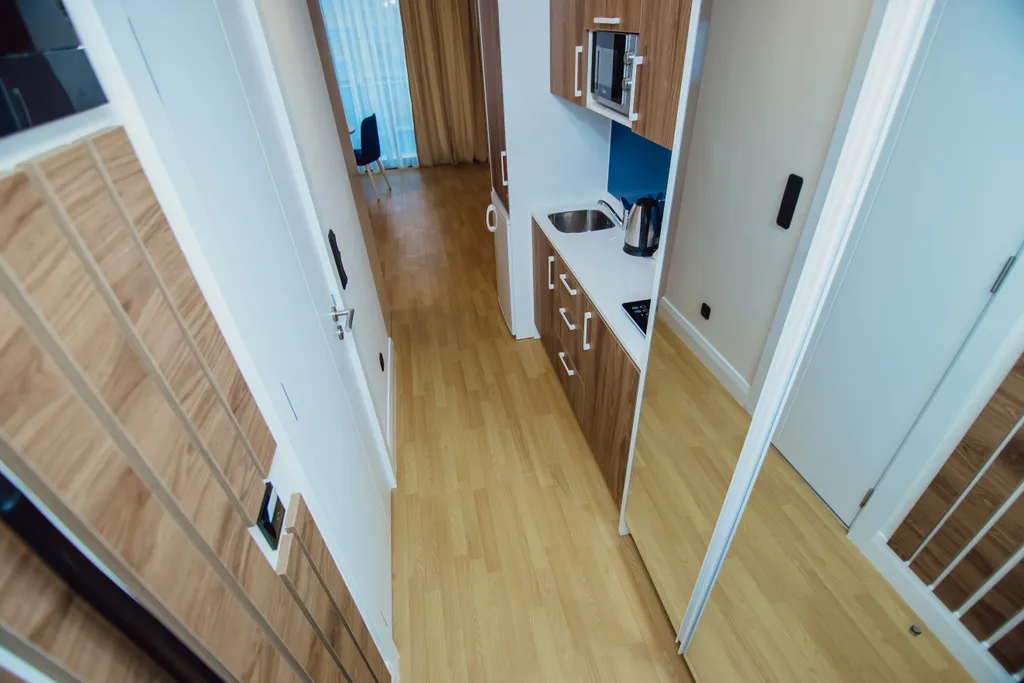 Квартира Квартира Апартамент с видом на море первая линия — Батуми