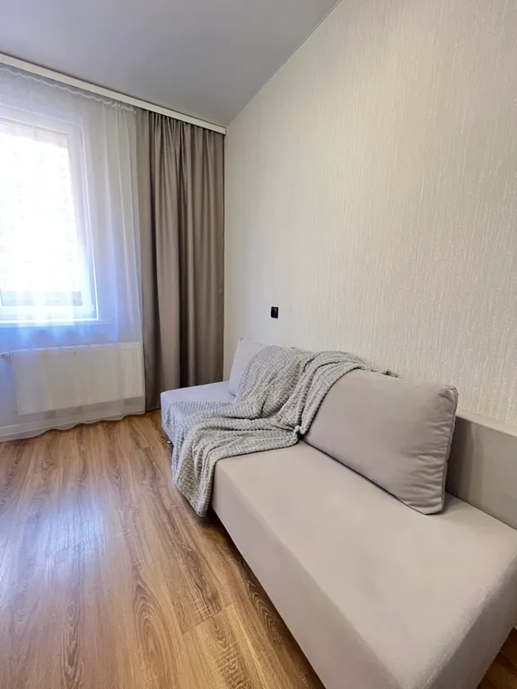 Квартира Светлая, уютная квартира в ЖК Дыхание — Краснодар