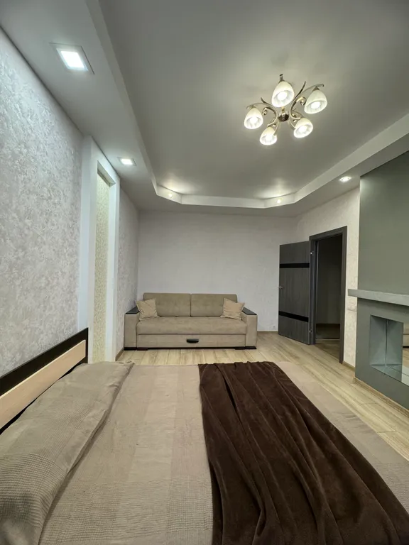 Двухкомнатная квартира в центре города