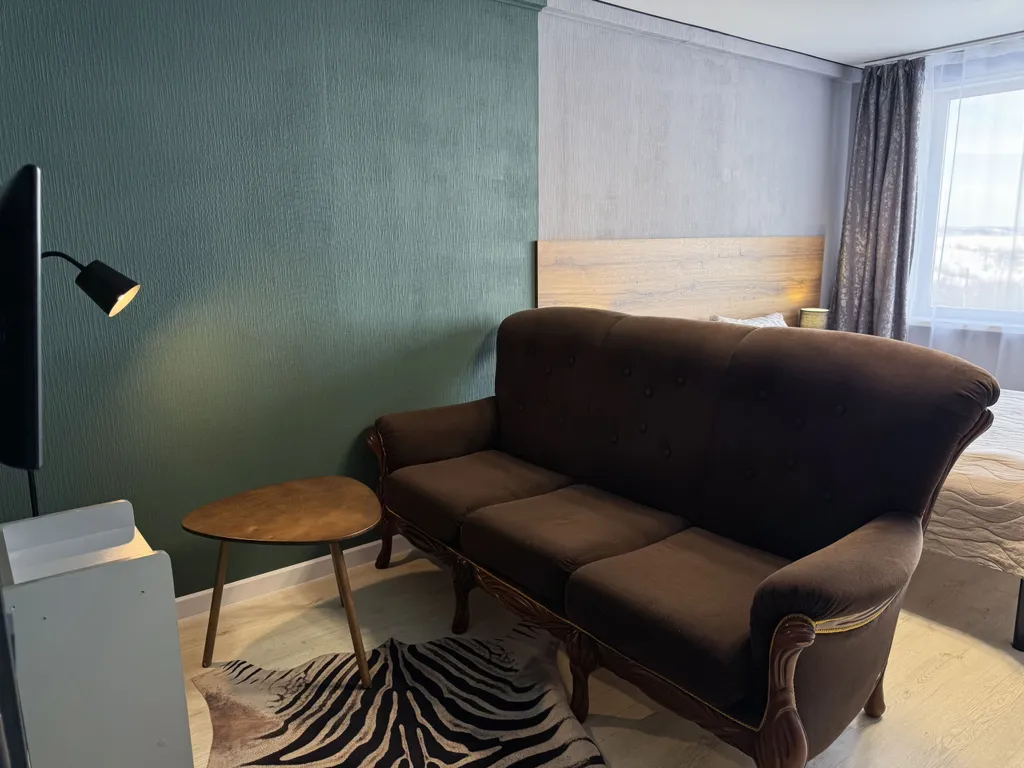 1‑комн. квартира с видом на город на пр. Героев-Североморцев, 11к1