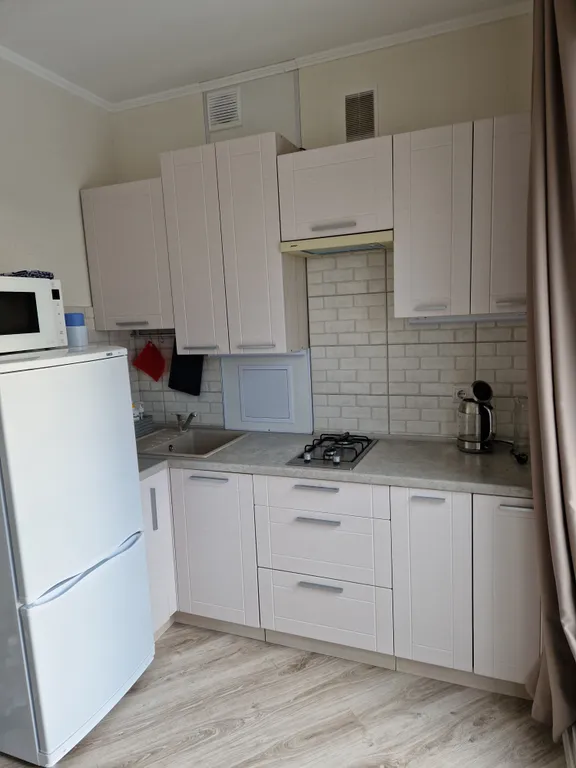 Видовая квартира