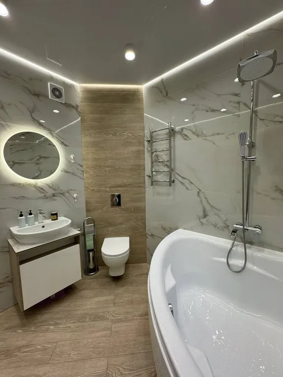 Уютная квартира рядом с автовокзалом, краевой больницей и СПБГУГА — аренда посуточно в Красноярск