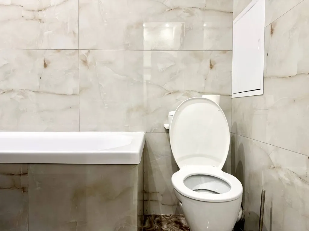 Двухкомнатная квартира с балконом