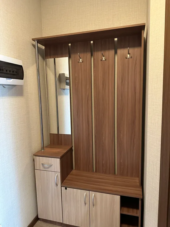 Уютная квартира с прекрасным видом около метро