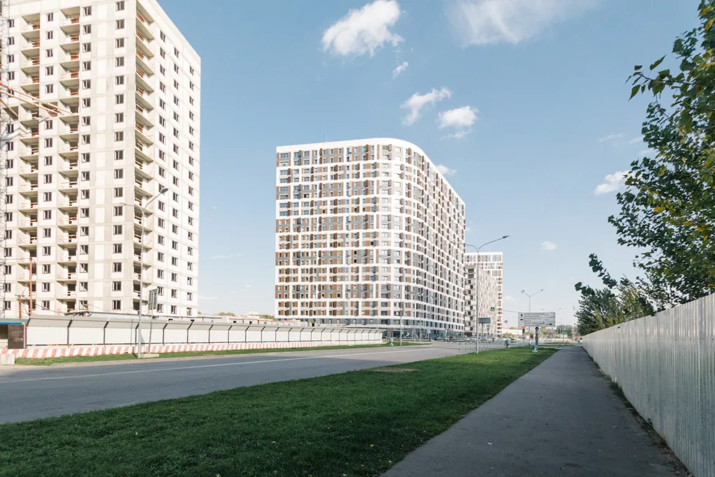 Квартира 1-комнатная Квартира — Москва