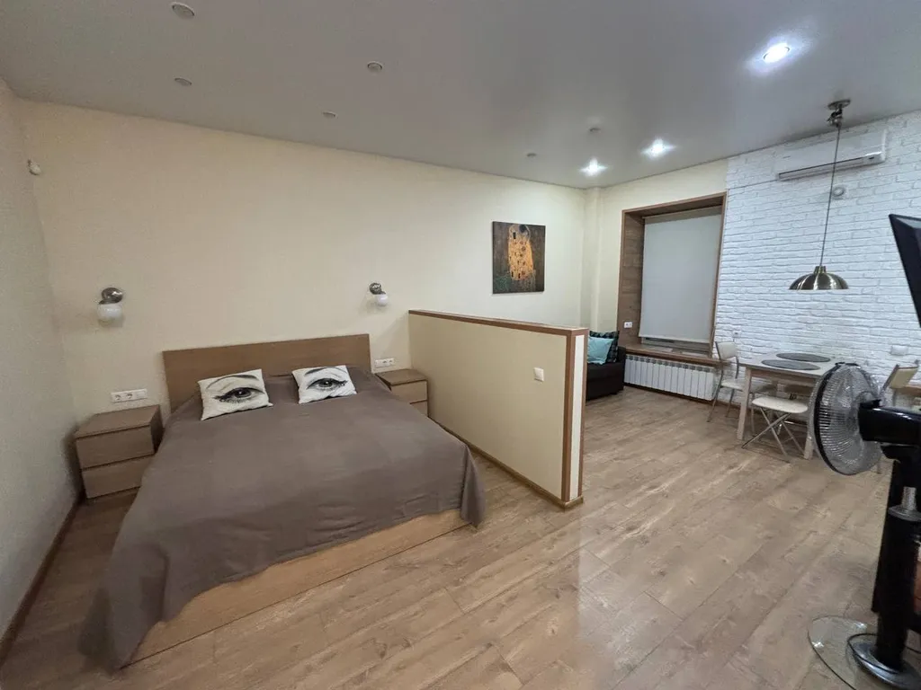 Квартира Квартира Апартамент Welcome — Ярославль