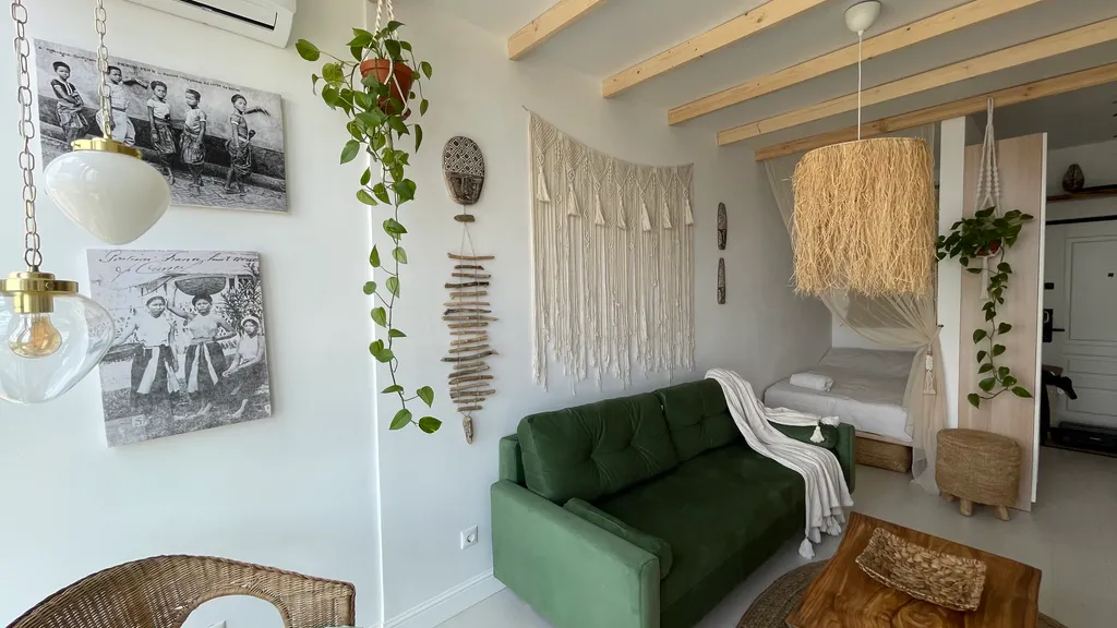 Квартира Квартира Балийская вилла — Краснодар