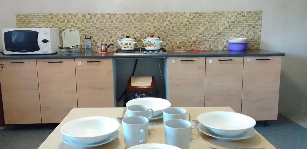 Тишина и уют