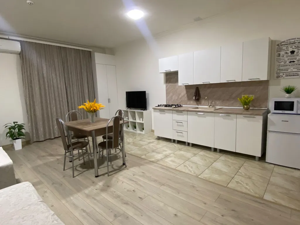 Студия 5-местный Люкс недалеко от центра Грозного