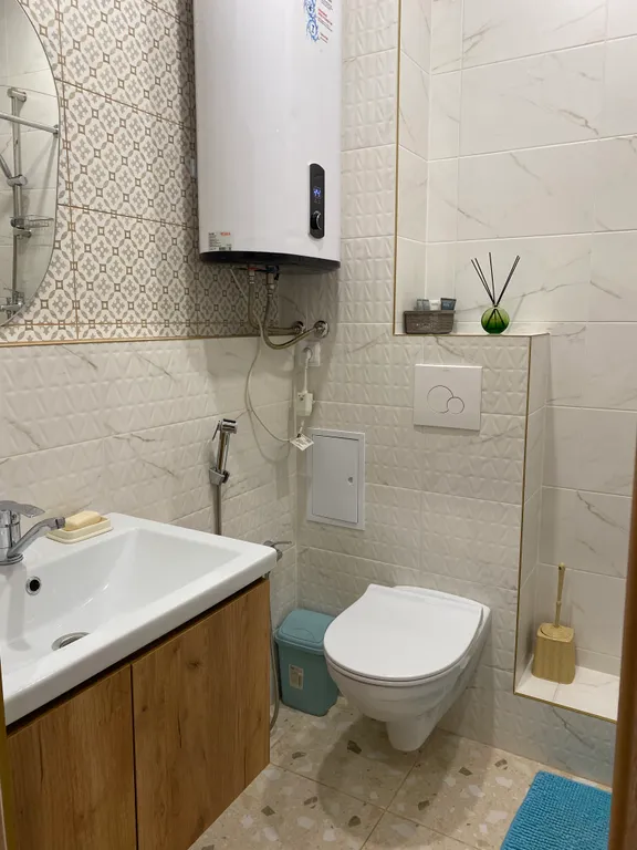 Квартира Квартира Студия в Миндальном парке — Сириус