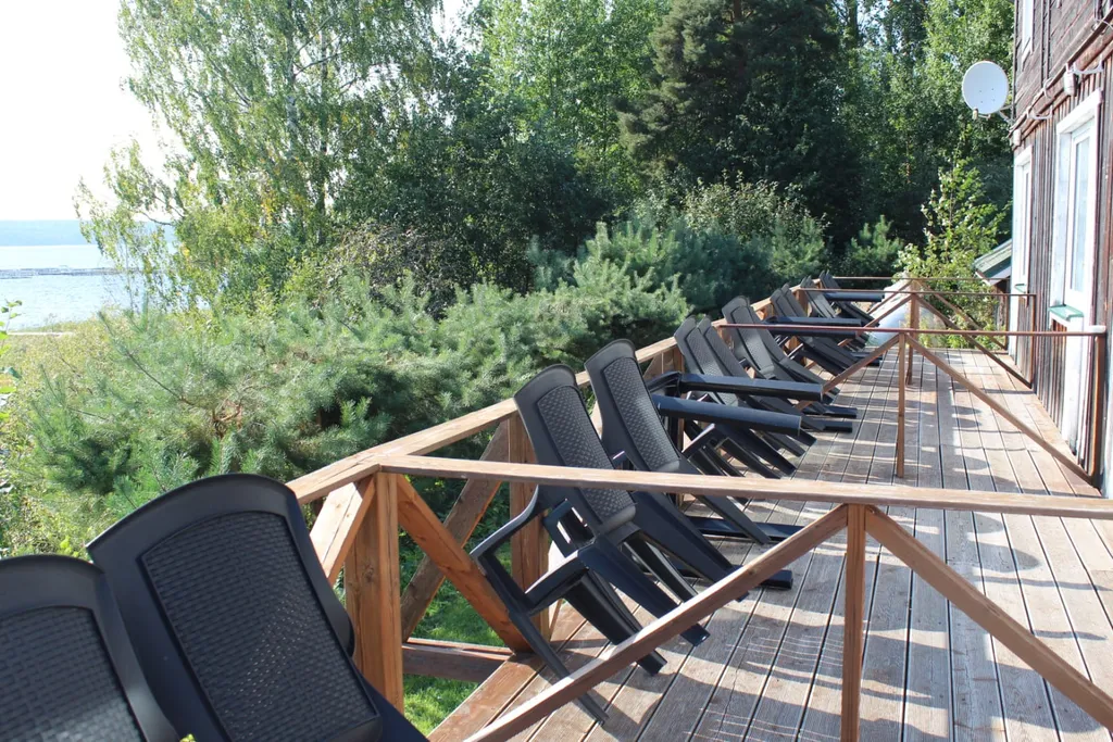 Piknikki Апартамент с видом на Суходольское озеро