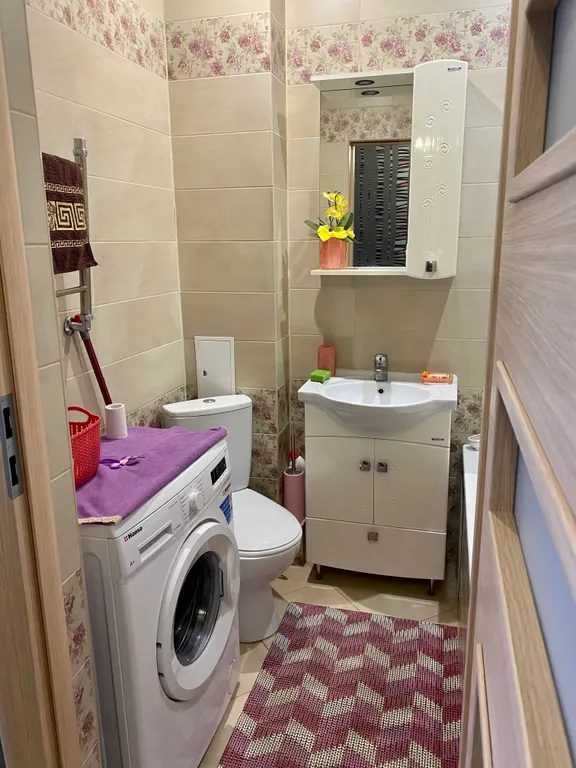 Уютная квартира как дома