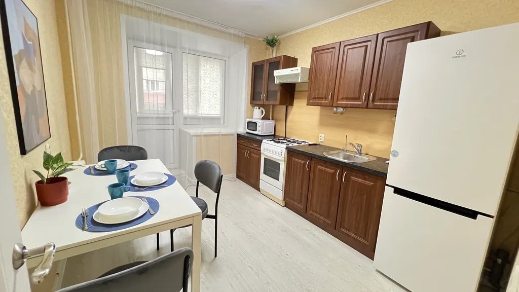 Квартира Уютная квартира рядом с центром и Московским проспектом — Ярославль